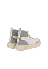Crickit OLISA - Sneaker high - weiss hellgrau