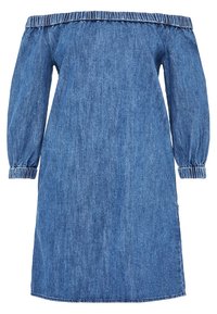 HALLHUBER Farkkumekko - blue denim