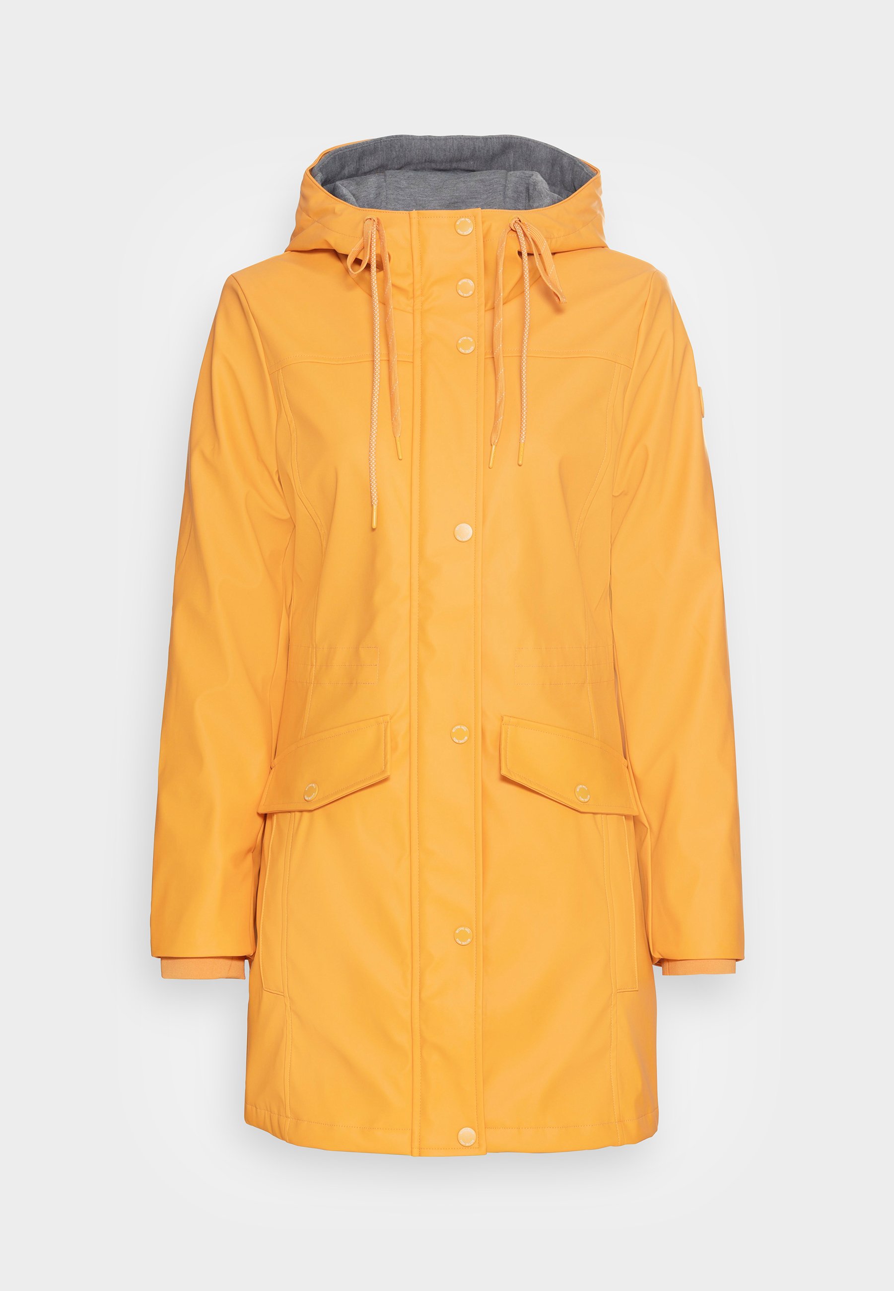 tom tailor yellow raincoat