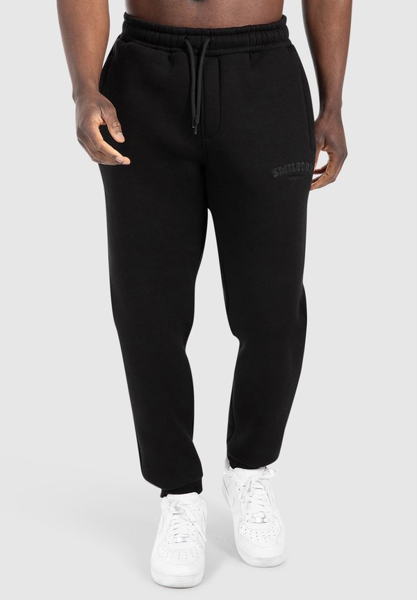 LEVIO ORIGINALS CUFFED - Jogginghose - schwarz