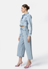 Koton Vaqueros boyfriend - light blue