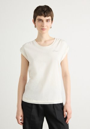 ELAI - Majica kratkih rukava s printom - open white