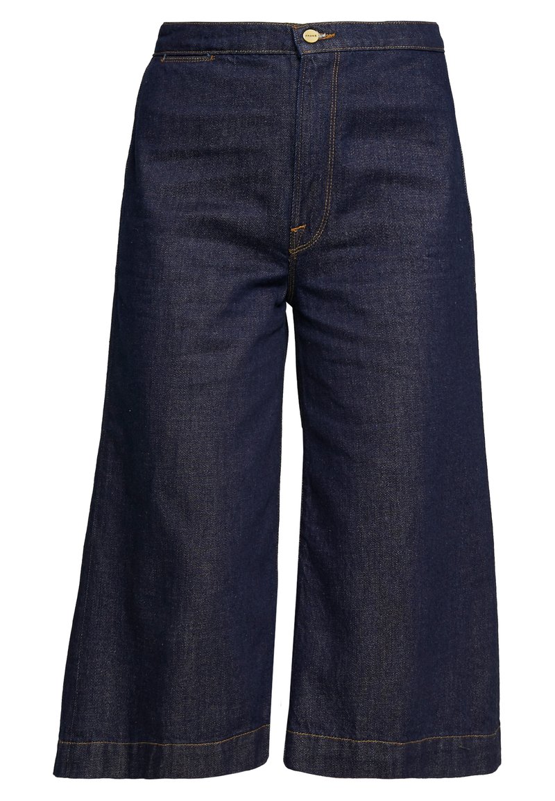 FRAME Jeansshort donkerblauw denim FRAME Jeansshort donkerblauw denim