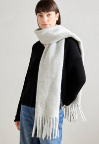 Sjaal - light grey