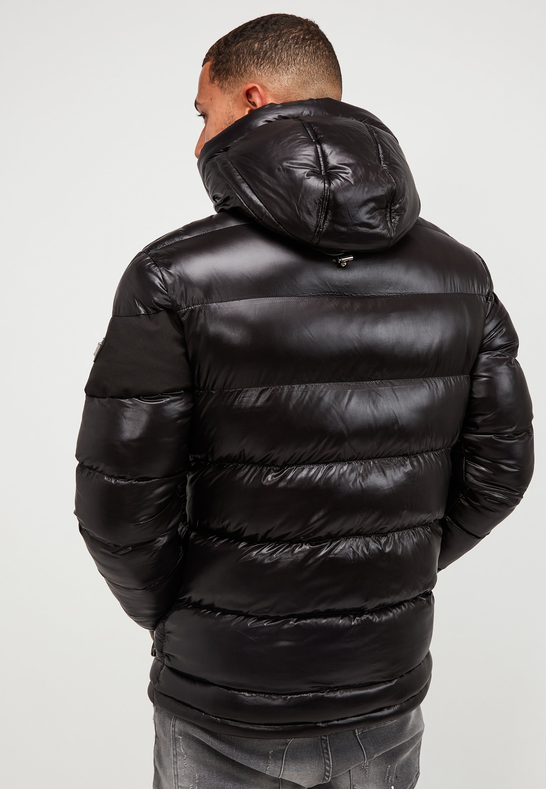 Alessandro Zavetti CATRIO PUFFER JACKET 