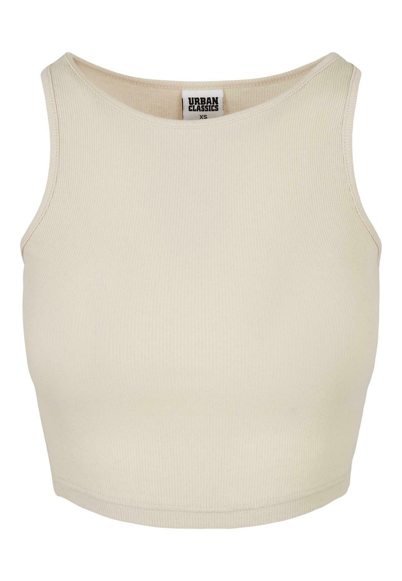 Urban Classics Top groen
