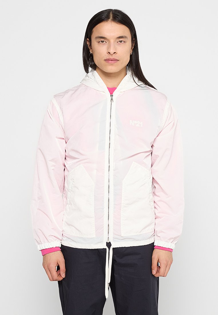 N°21 Lichte jas wit