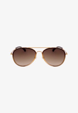 Dries Van Noten, DVN72 - Occhiali da sole - dark brown
