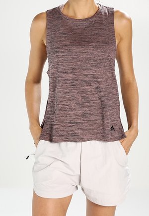 Sport T-shirt - light pink