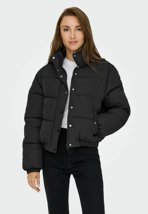 JDYMOON LIFE PUFFER - Veste d'hiver - black