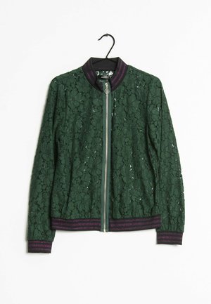 Blouson Bomber - green
