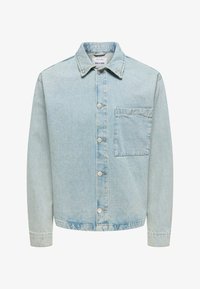 Wybrany, medium blue denim
