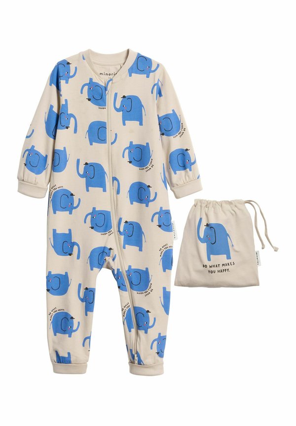 MÖNSTRAD I PRESENTPÅSE - Pyjama