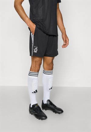 adidas Performance LIVERPOOL FC THIRD GOALKEEPER SHORTS - Klub merchandise - black