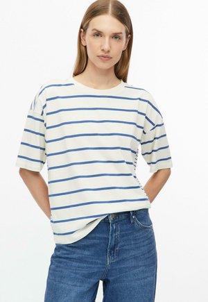 s.Oliver, - T-shirt z nadrukiem