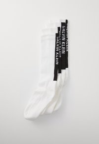Unausgewählt, white