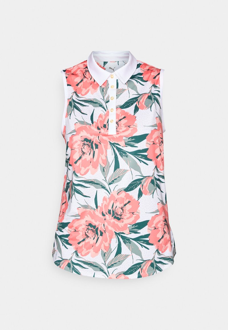 Puma Poloshirt meerkleurig Puma Poloshirt meerkleurig