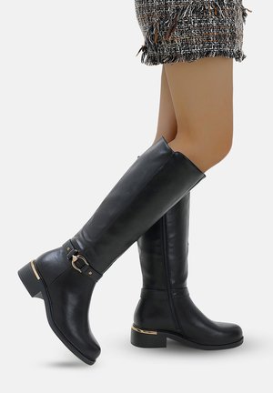 Boots - schwarz