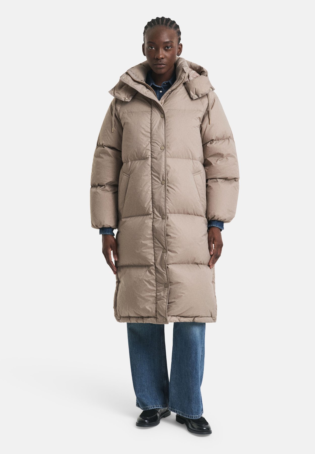 FULL LENGTH COAT