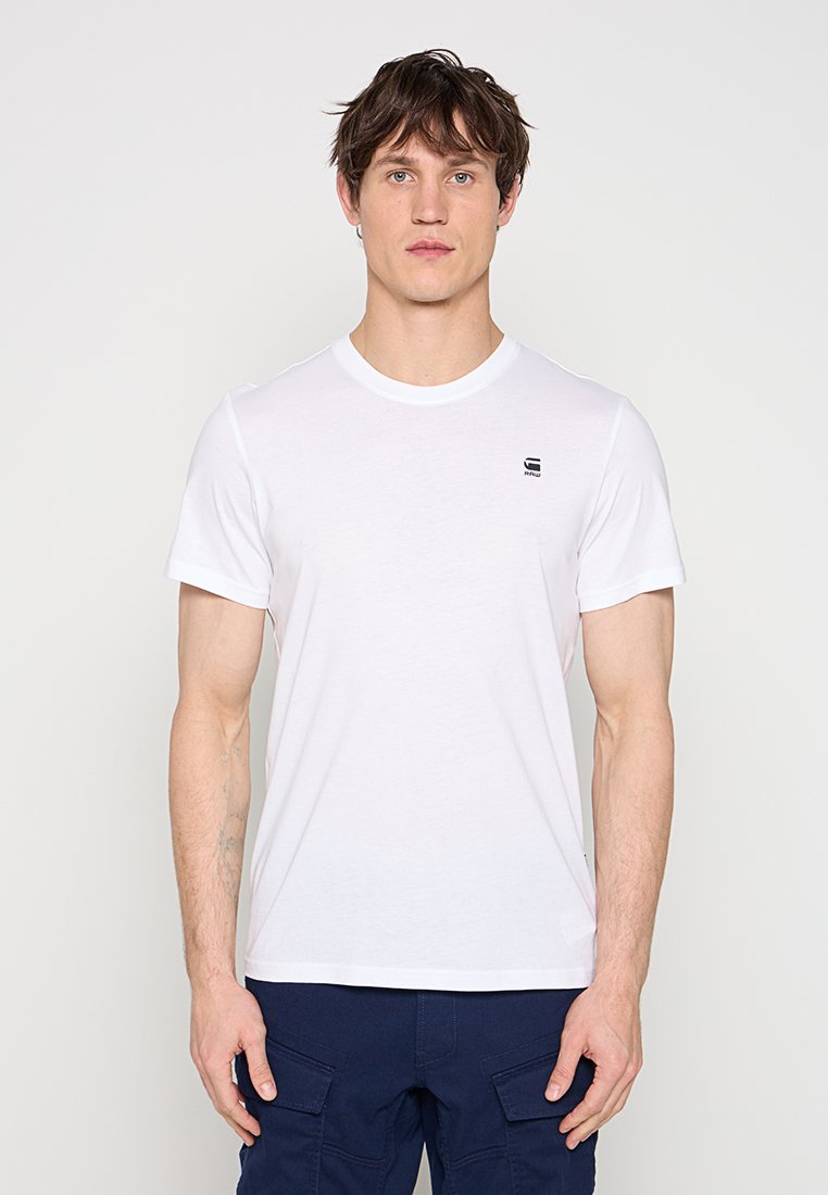 G-Star T-shirt basic wit