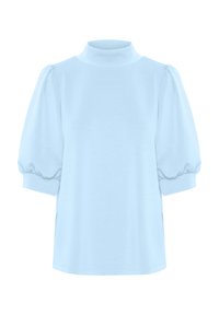 Unselected, cashmere blue