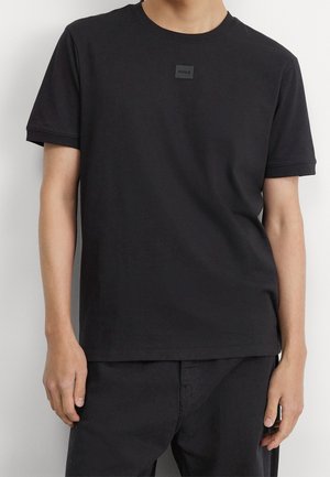 T-Shirt basic - black