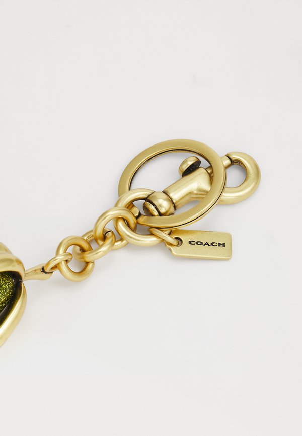 PEAR BAG CHARM - Keyring3