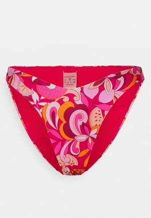 Hunkemöller MIAMI BRAZILIAN - Bikini pezzo sotto - pink