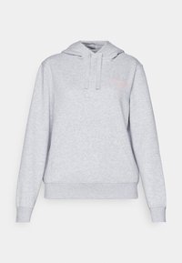 Não selecionado, light grey