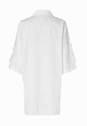 Second Female, MILLEA TUNIC DRESS - Päevakleit - white