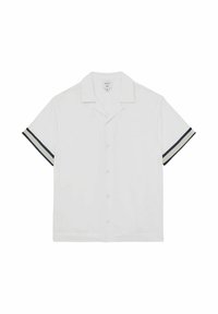 Unausgewählt, white