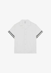 Unausgewählt, white