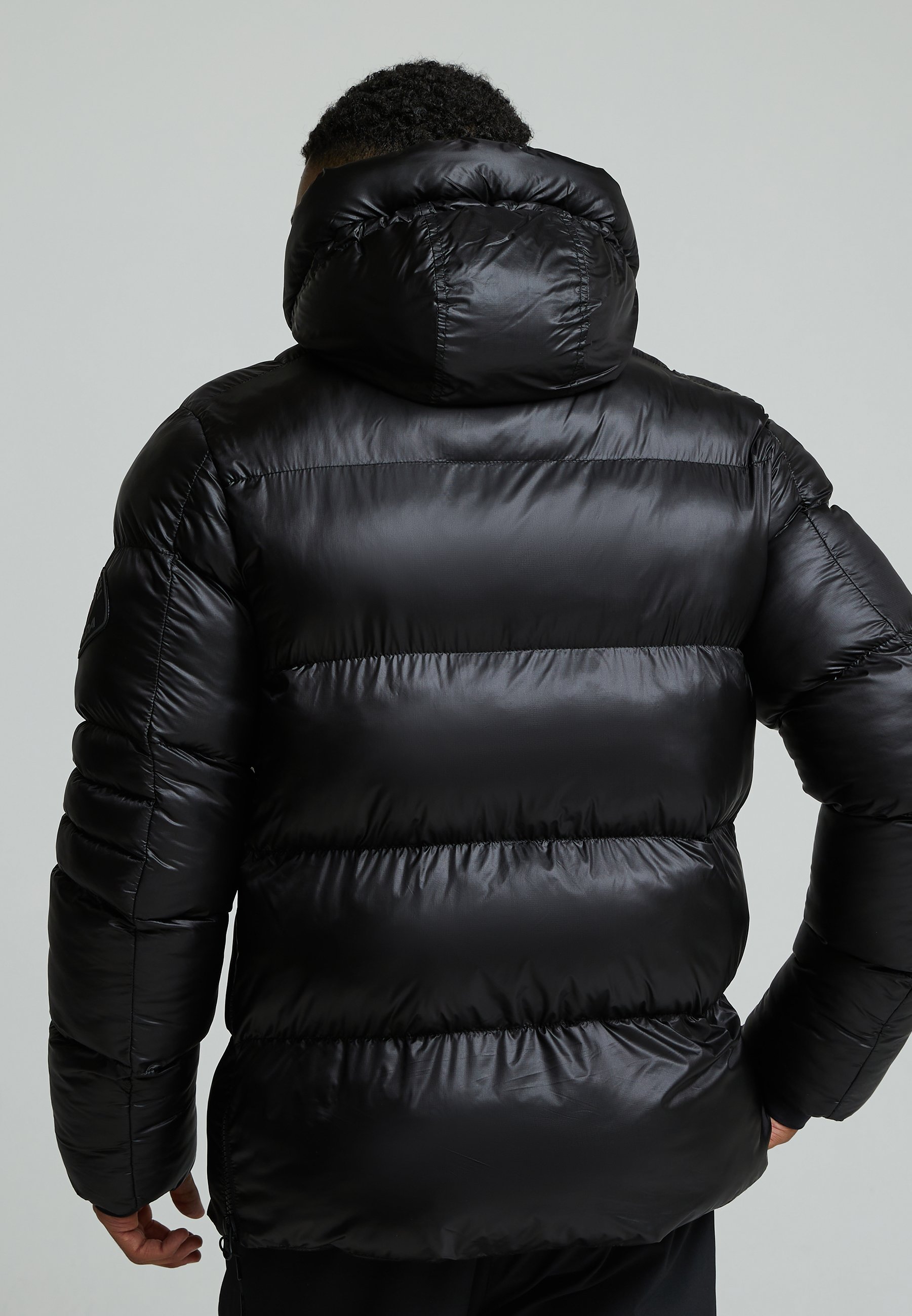 Zavetti Canada TANOX - Winterjacke - jet black/schwarz - Zalando.ch