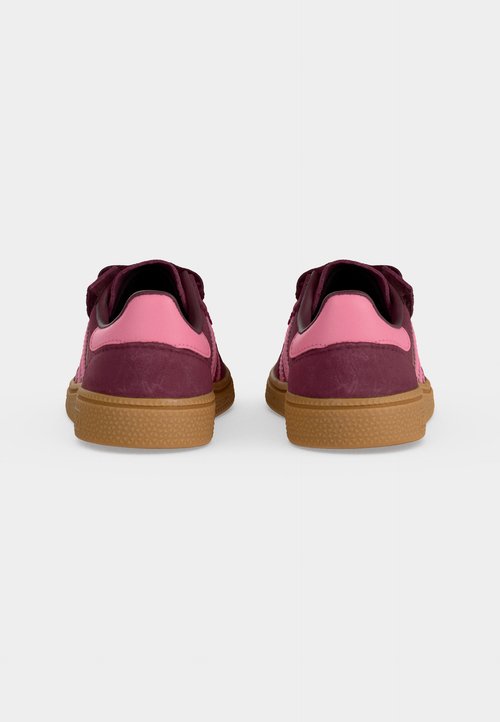 adidas HANDBALL SPEZIAL UNISEX - Baby shoes - maroon/bliss pink — foto 4