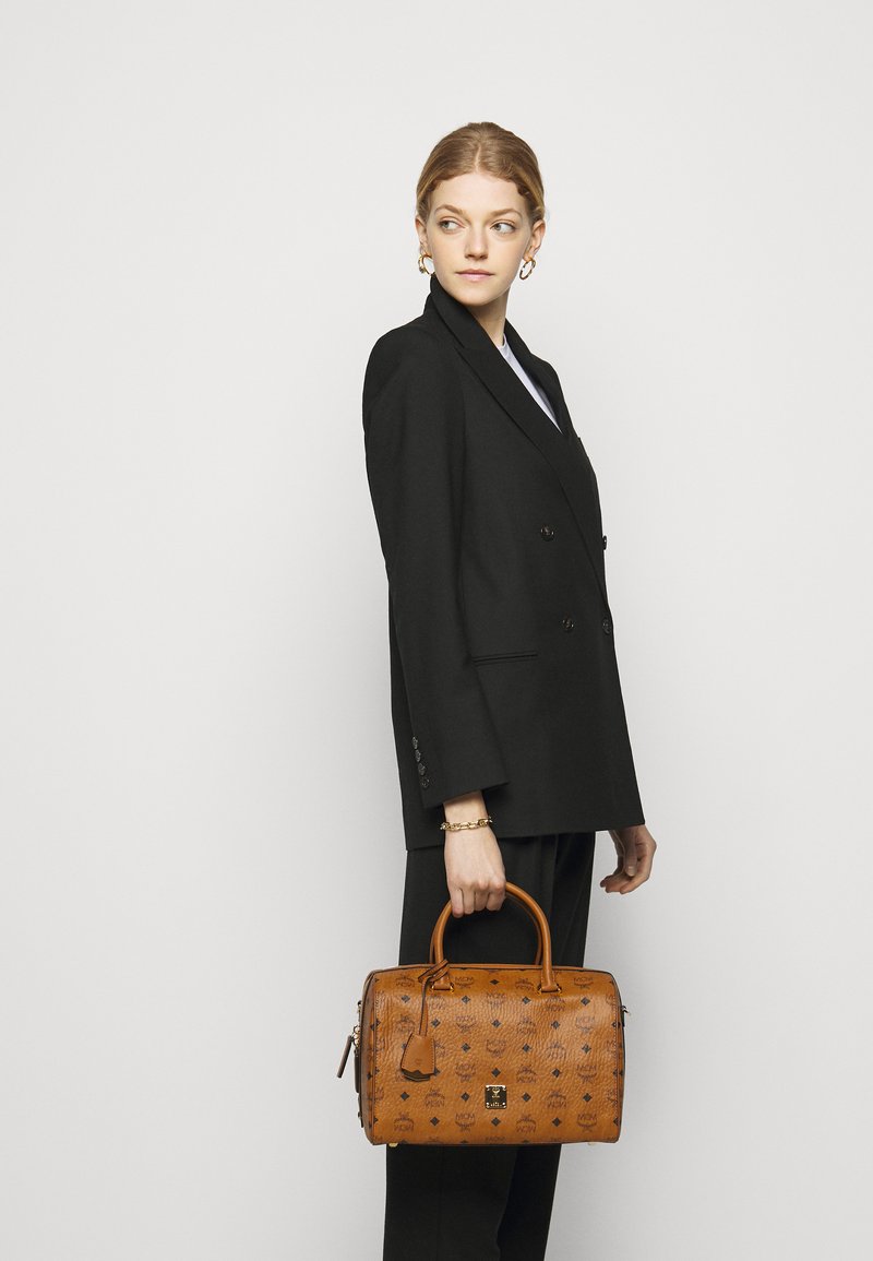 MCM Handbag cognac Zalando.de