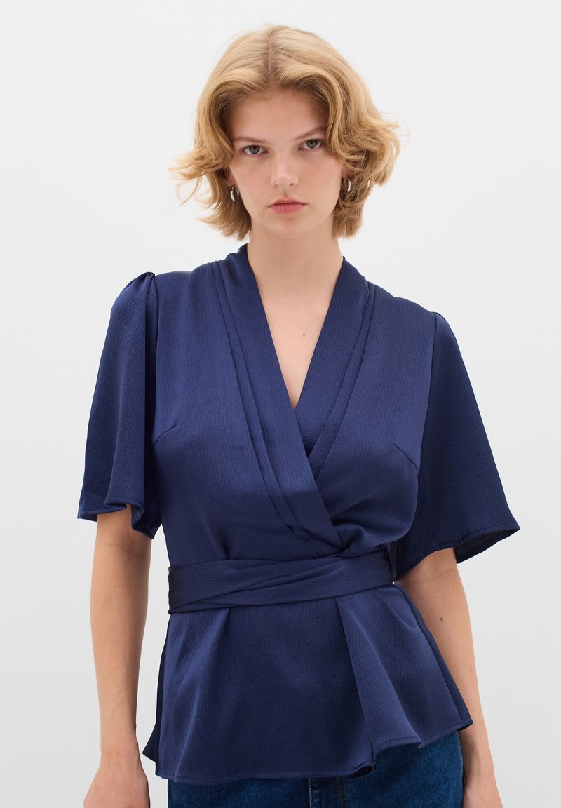 InWear Camicetta - blue academy