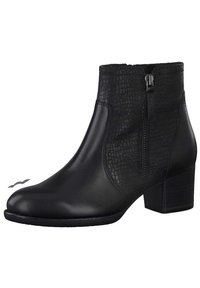 Tamaris Ankle Boot - black