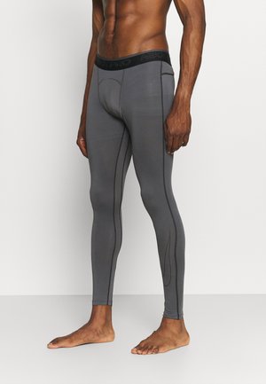 M NP DF  - Unterhose lang - iron grey/black