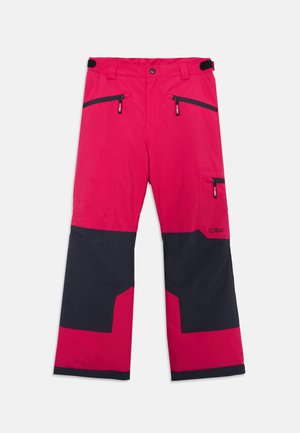 KID PANT - Slidinėjimo kelnės - carminio