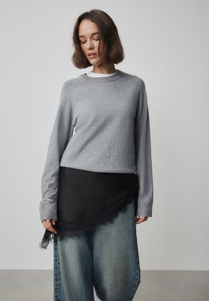Next, LIGHTWEIGHT TRIANGLE  - Bufanda - black
