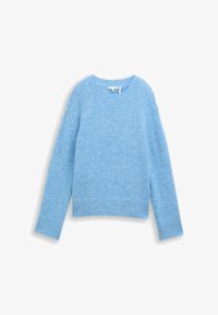 Wybrany, light fjord blue melange