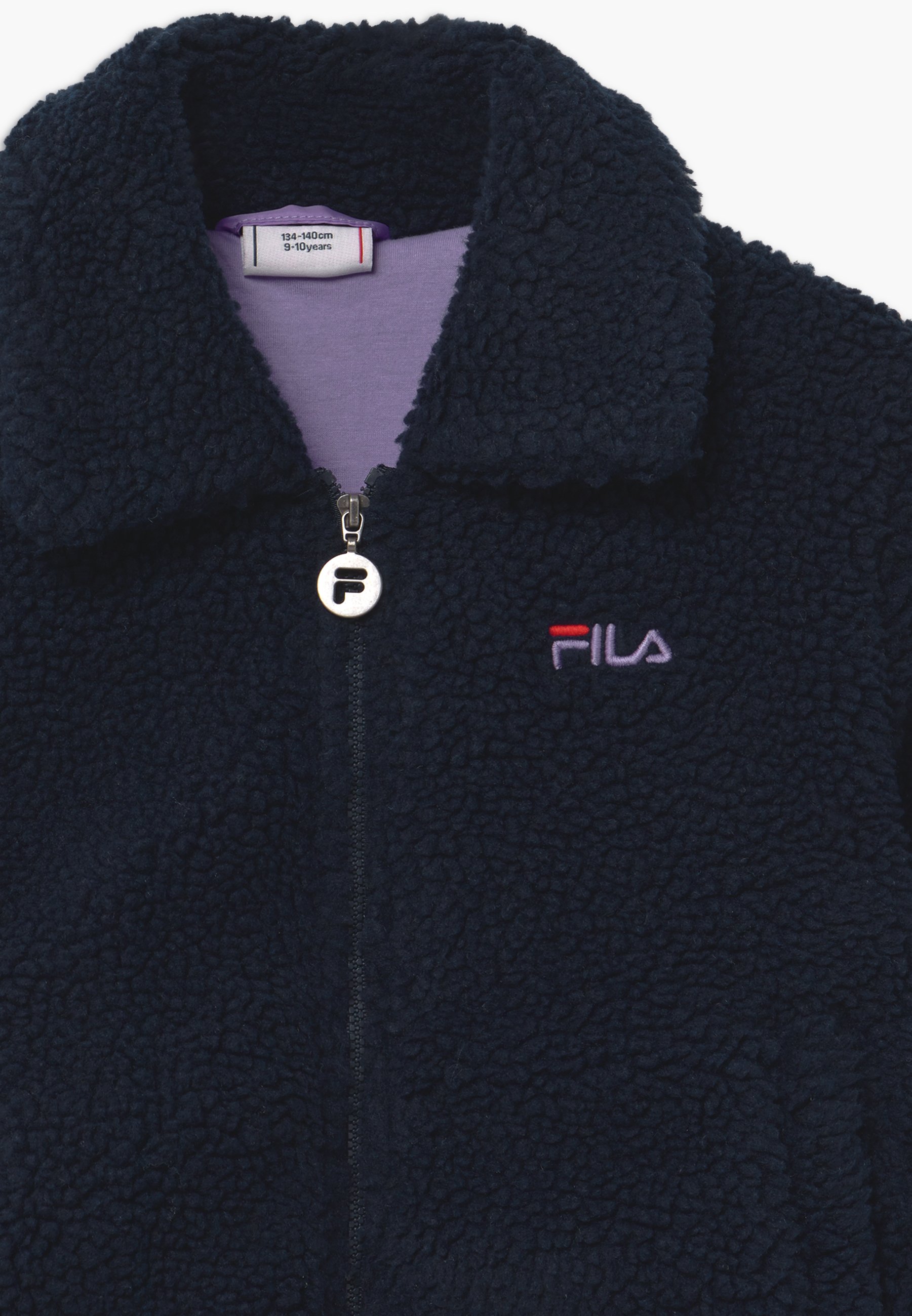 fila wool jacket