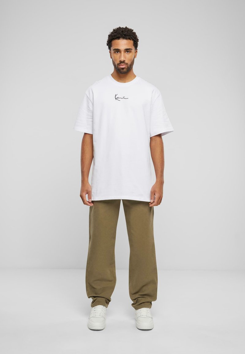 Karl Kani Broek olijfgroen