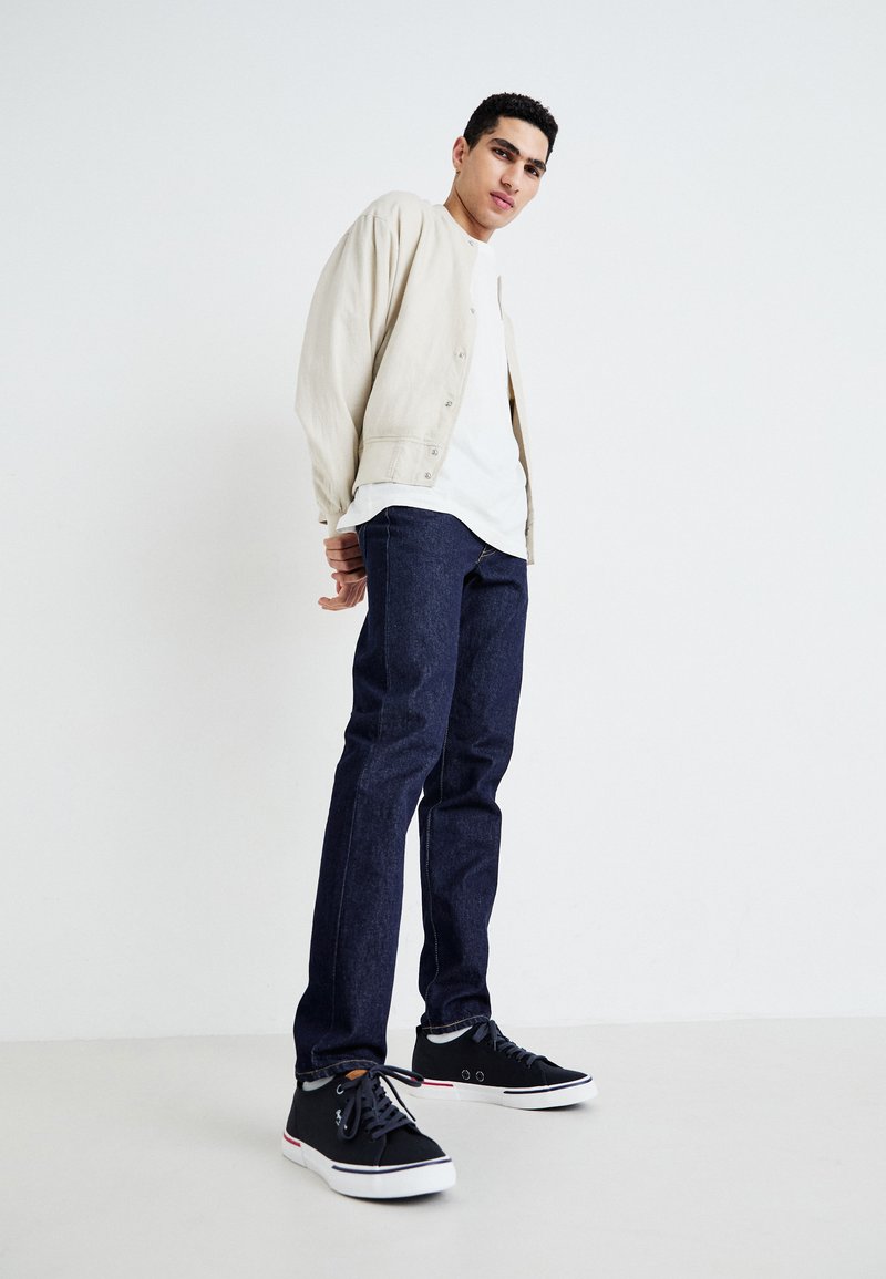 Pepe Jeans KENTON SMART - Trainers - navy/dark blue - Zalando.ie