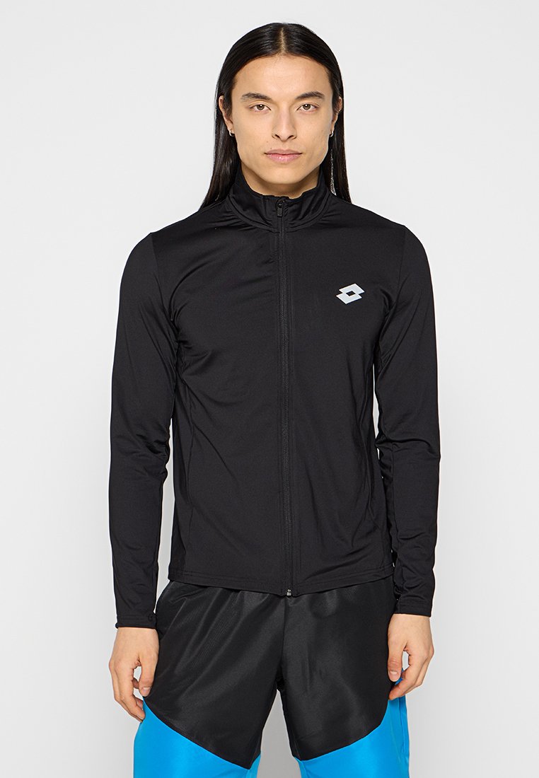 Lotto Trainingsvest zwart