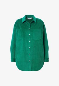 Nevybráno, emerald green