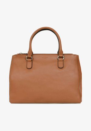 Hexagona CONFORT - Borsa a mano - tan