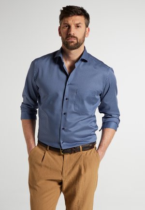 MODERN FIT - Shirt - blau/marine