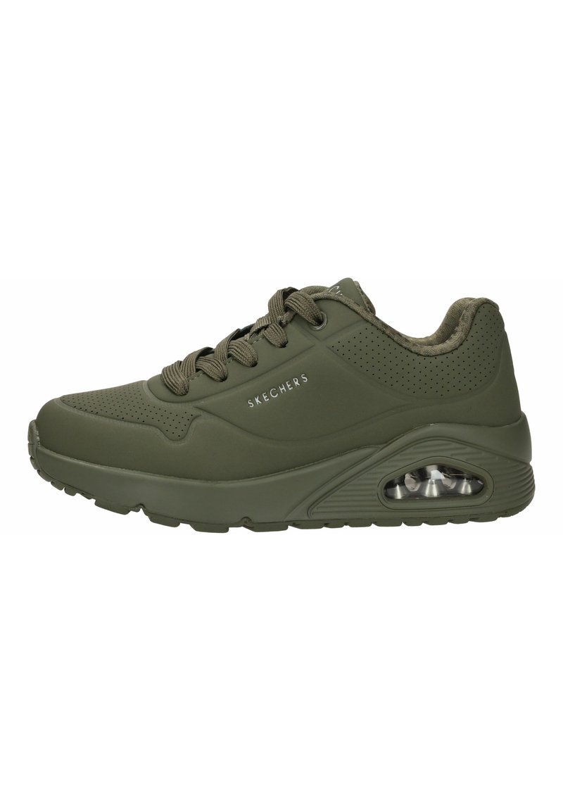 Skechers UNO STAND ON AIR - Sneakers laag - green
