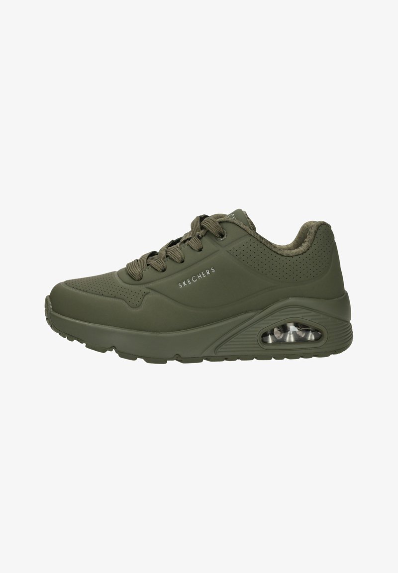 Skechers UNO STAND ON AIR - Sneakers laag - green